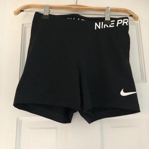 Nike spandex